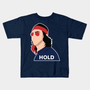 Deepfuckingvalue HOLD Kids T-Shirt